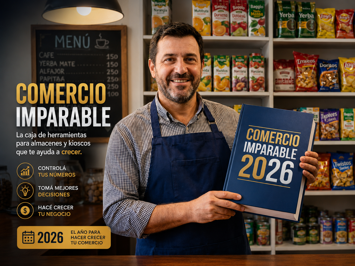Comercio imparable 2026