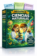Ciencias naturales primaria completa
