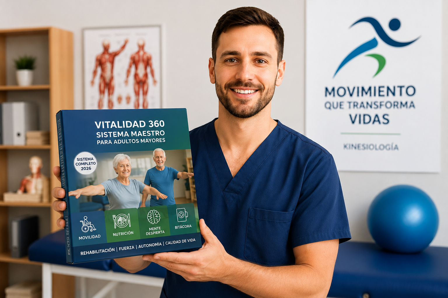VITALIDAD 360 ADULTOS MAYORES