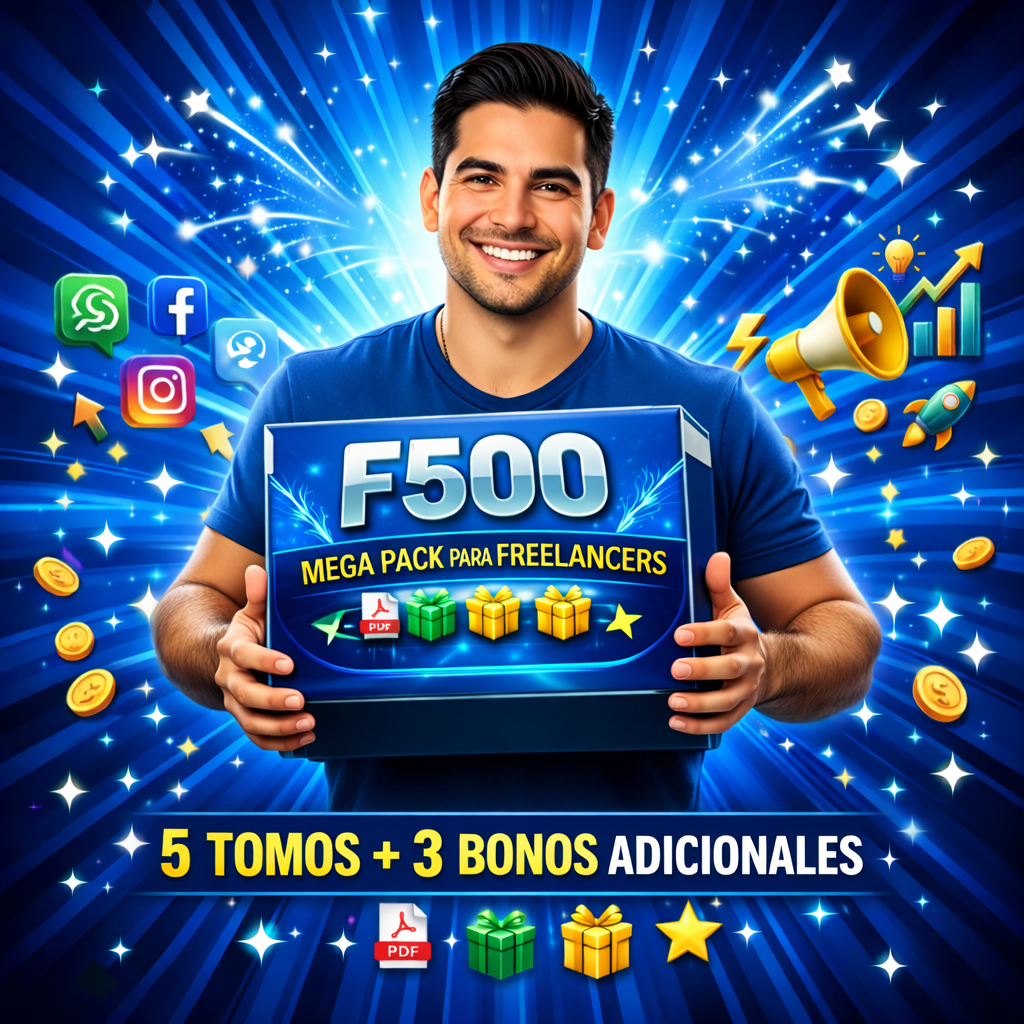 MEGA PACK f500 VIP