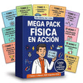 MEGA PACK FISICA EN ACCION PRO
