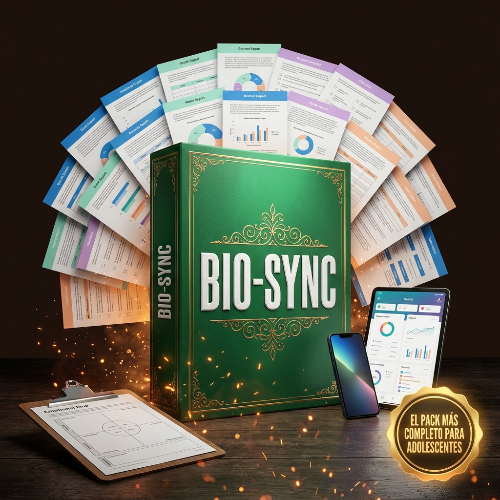 SISTEMA BIO-SYNC ADOLESCENTES