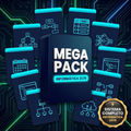 MEGA PACK INFORMATICA "TU CARRERA LISTA"