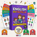 MEGA PACK English EN FAMILIA