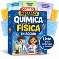 Combo química y física en acción