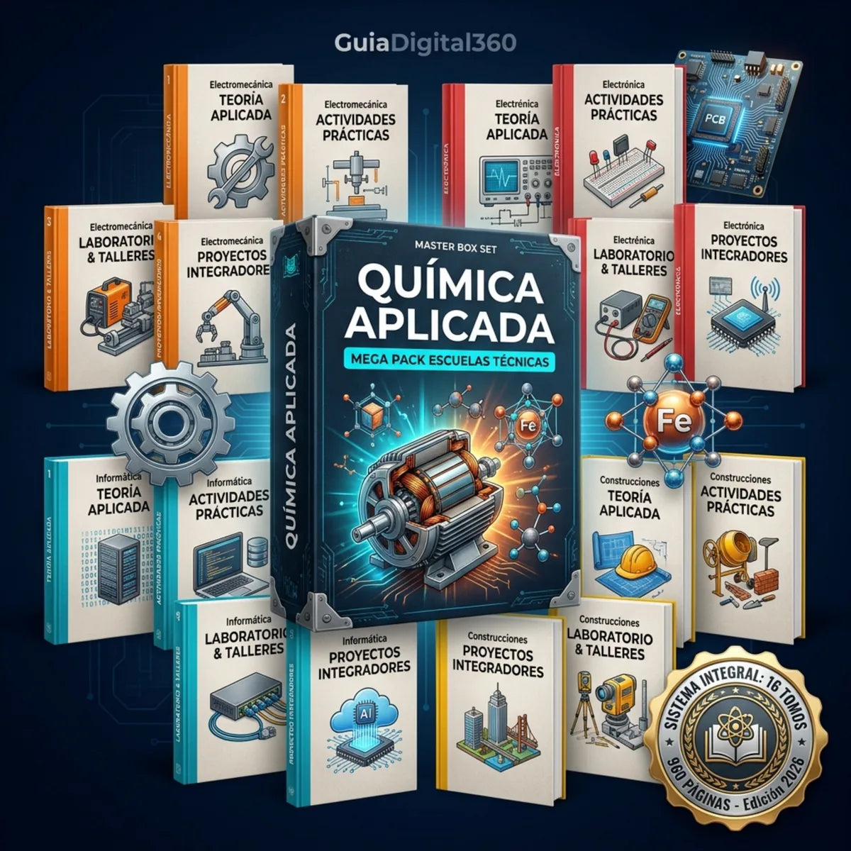 Química aplicada